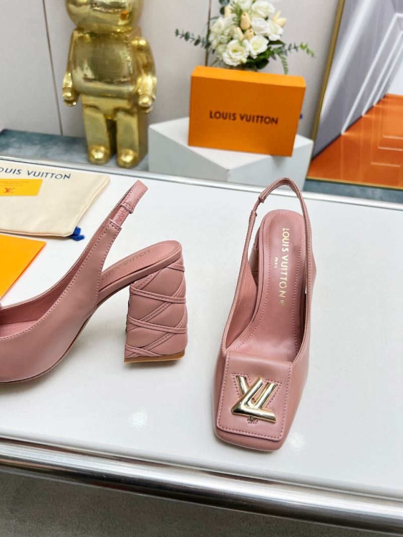 Louis Vuitton Sandals